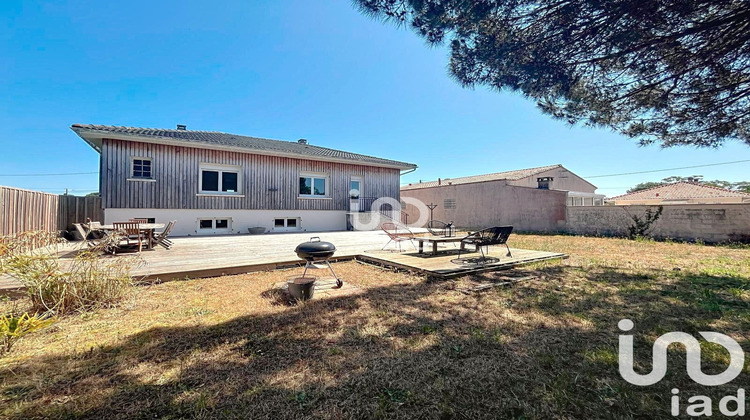 Ma-Cabane - Vente Maison Le Verdon-sur-Mer, 170 m²