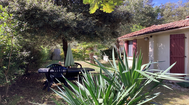 Ma-Cabane - Vente Maison Le Verdon-sur-Mer, 35 m²