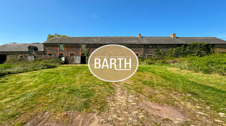 Ma-Cabane - Vente Maison LE VERGER, 600 m²