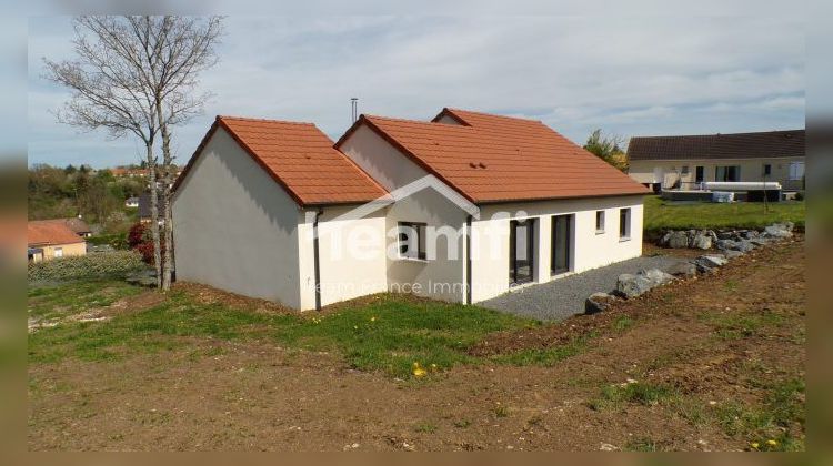 Ma-Cabane - Vente Maison Le Vernet, 110 m²