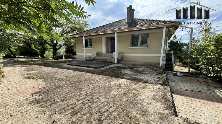 Ma-Cabane - Vente Maison Le Vernet, 138 m²