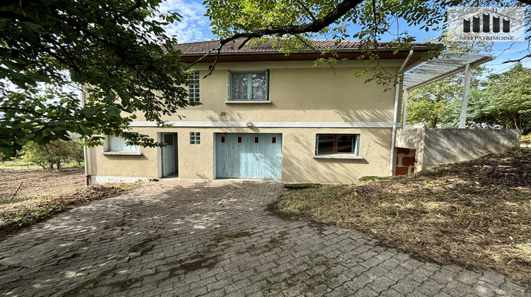 Ma-Cabane - Vente Maison Le Vernet, 138 m²