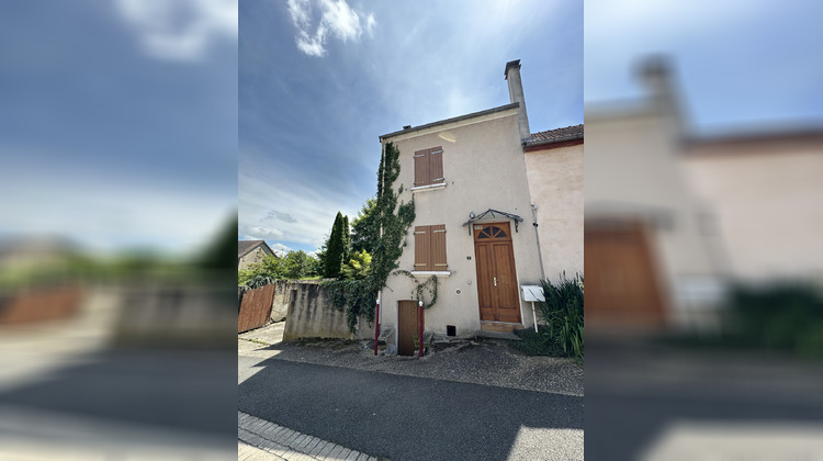 Ma-Cabane - Vente Maison Le Vernet, 70 m²