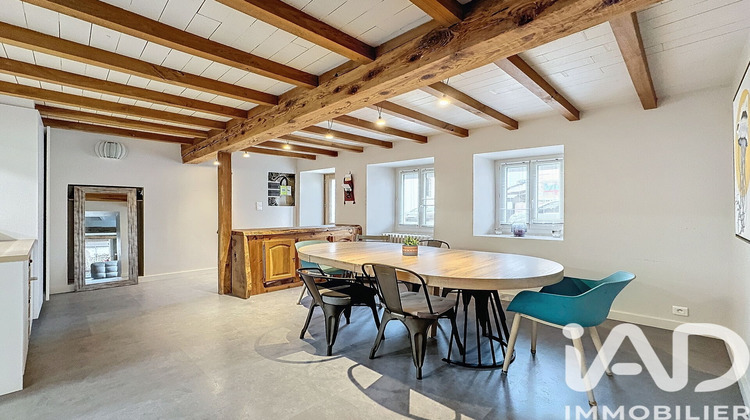 Ma-Cabane - Vente Maison Le Vernet, 131 m²