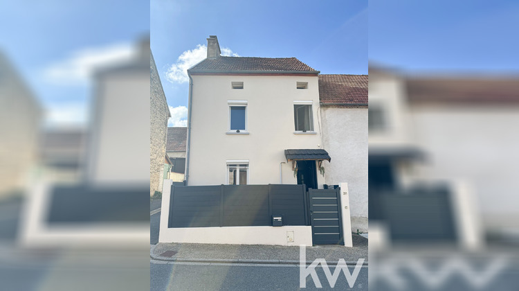 Ma-Cabane - Vente Maison Le Vernet, 86 m²