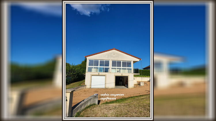 Ma-Cabane - Vente Maison LE VERNET, 140 m²