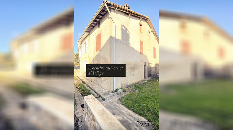 Ma-Cabane - Vente Maison Le Vernet, 87 m²