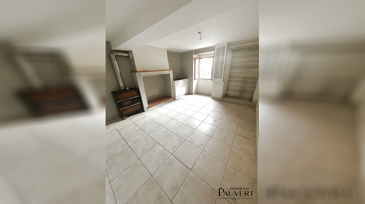 Ma-Cabane - Vente Maison Le Vernet, 87 m²