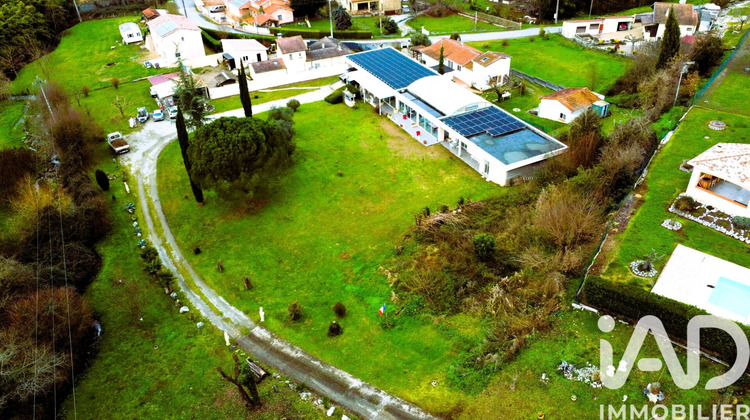 Ma-Cabane - Vente Maison Le Vernet, 294 m²