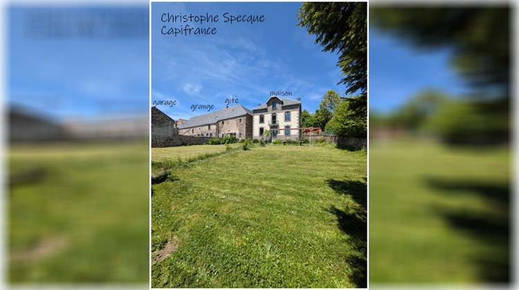 Ma-Cabane - Vente Maison LE VERNET SAINTE MARGUERITE, 120 m²