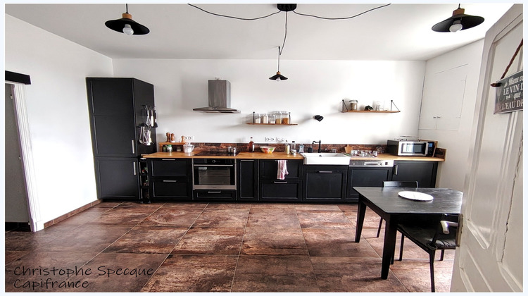 Ma-Cabane - Vente Maison LE VERNET SAINTE MARGUERITE, 120 m²