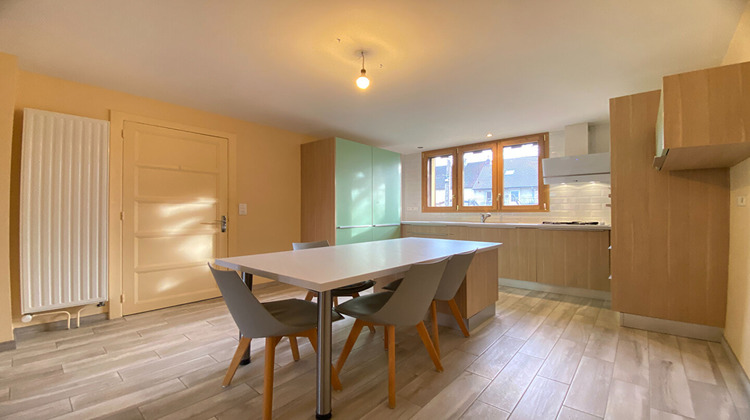 Ma-Cabane - Vente Maison LE VERNOIS, 115 m²