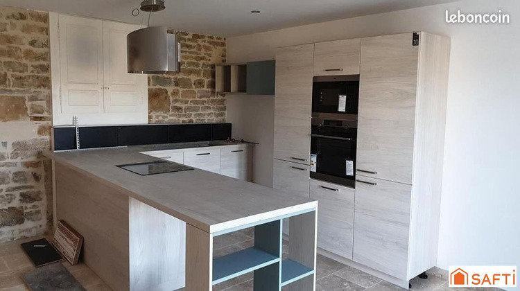 Ma-Cabane - Vente Maison Le Vernois, 100 m²