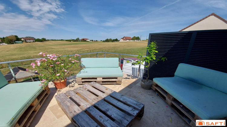 Ma-Cabane - Vente Maison Le Vernois, 90 m²