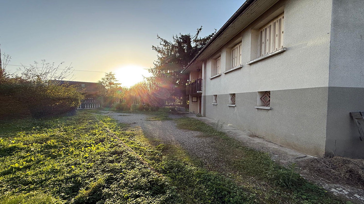 Ma-Cabane - Vente Maison LE VERSOUD, 133 m²