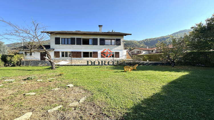 Ma-Cabane - Vente Maison Le Versoud, 263 m²