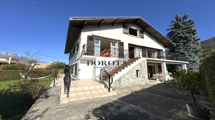 Ma-Cabane - Vente Maison Le Versoud, 263 m²