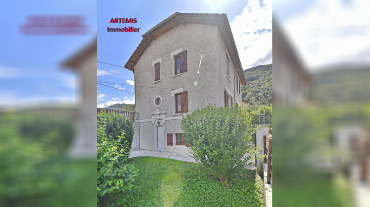Ma-Cabane - Vente Maison LE VERSOUD, 88 m²
