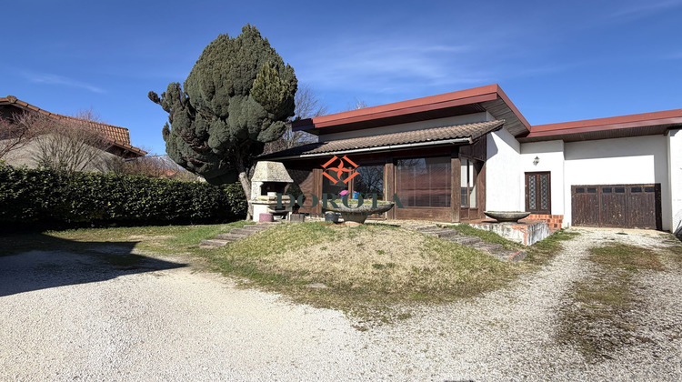 Ma-Cabane - Vente Maison Le Versoud, 100 m²