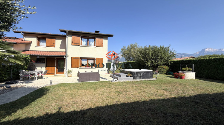 Ma-Cabane - Vente Maison Le Versoud, 101 m²