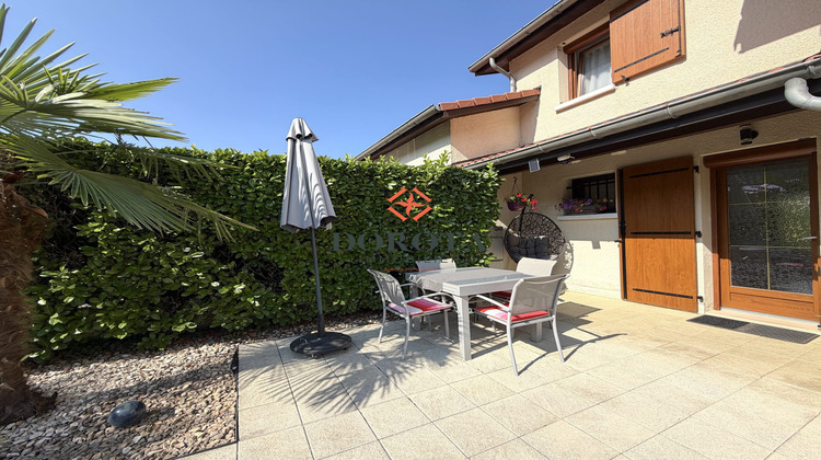 Ma-Cabane - Vente Maison Le Versoud, 101 m²