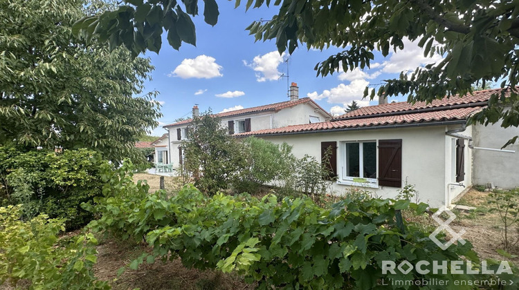 Ma-Cabane - Vente Maison Le Vert, 180 m²