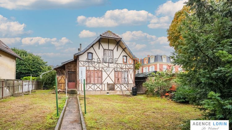 Ma-Cabane - Vente Maison LE VESINET, 72 m²