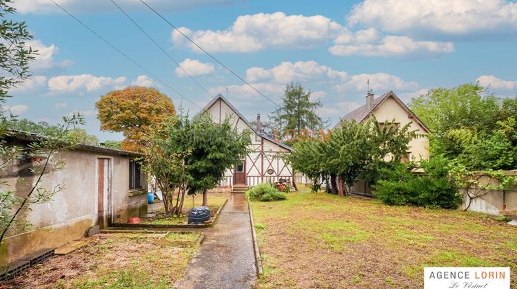 Ma-Cabane - Vente Maison LE VESINET, 72 m²