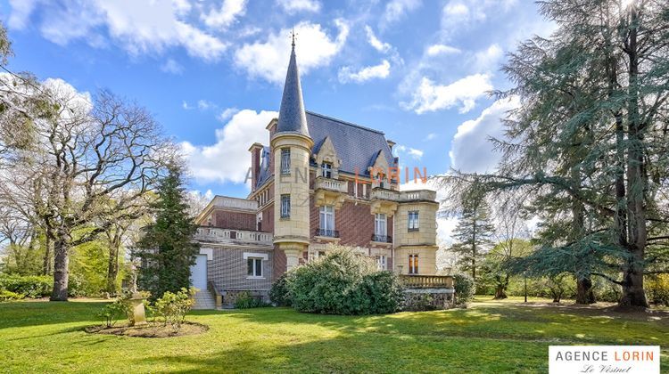 Ma-Cabane - Vente Maison LE VESINET, 700 m²