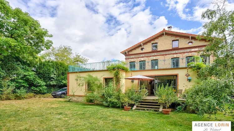 Ma-Cabane - Vente Maison LE VESINET, 264 m²