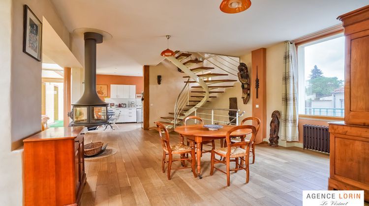 Ma-Cabane - Vente Maison LE VESINET, 264 m²