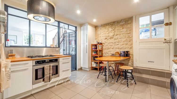 Ma-Cabane - Vente Maison Le Vesinet, 110 m²