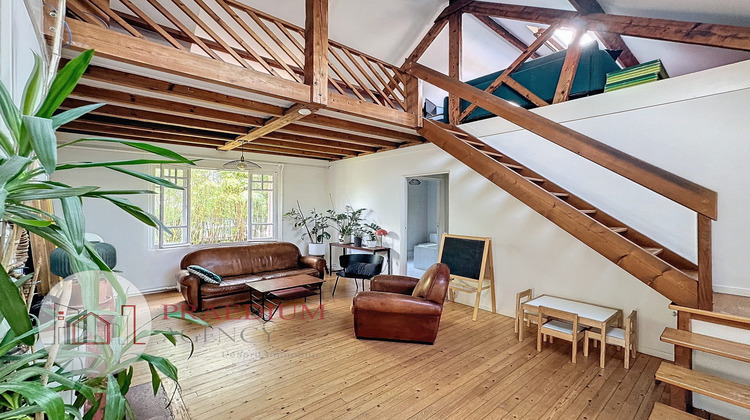 Ma-Cabane - Vente Maison Le Vésinet, 108 m²