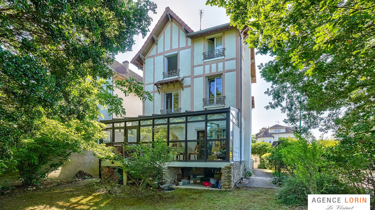 Ma-Cabane - Vente Maison LE VESINET, 135 m²