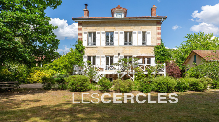 Ma-Cabane - Vente Maison LE VESINET, 270 m²