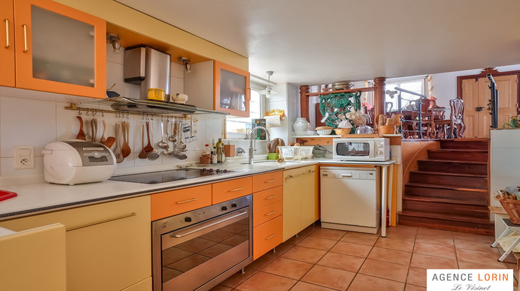 Ma-Cabane - Vente Maison LE VESINET, 208 m²