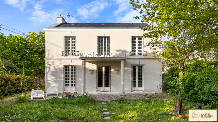 Ma-Cabane - Vente Maison LE VESINET, 142 m²