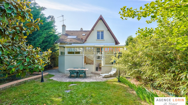 Ma-Cabane - Vente Maison LE VESINET, 110 m²