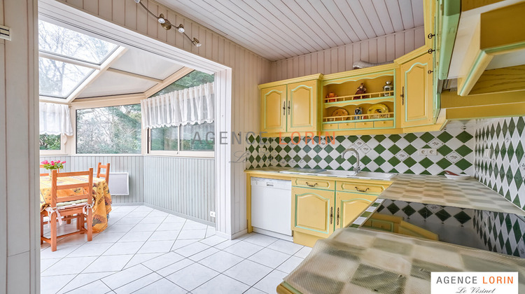 Ma-Cabane - Vente Maison LE VESINET, 110 m²