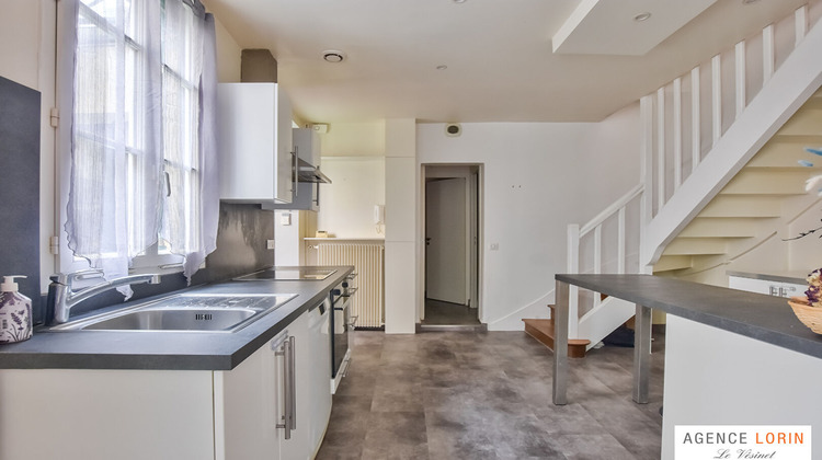 Ma-Cabane - Vente Maison LE VESINET, 77 m²