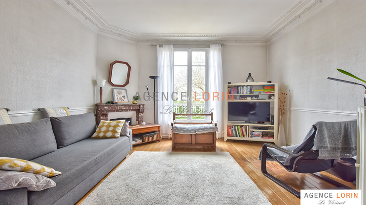 Ma-Cabane - Vente Maison LE VESINET, 64 m²