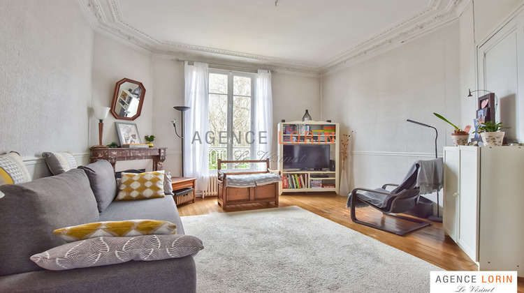 Ma-Cabane - Vente Maison LE VESINET, 64 m²