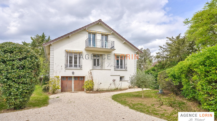 Ma-Cabane - Vente Maison Le Vésinet, 175 m²