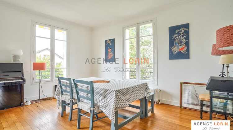 Ma-Cabane - Vente Maison Le Vésinet, 175 m²