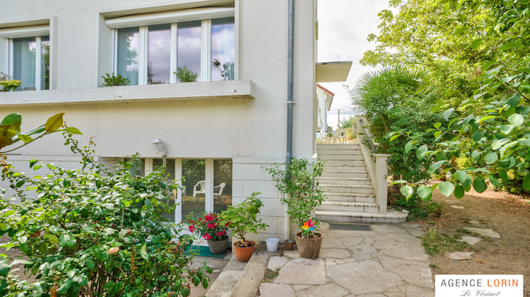 Ma-Cabane - Vente Maison Le Vésinet, 191 m²