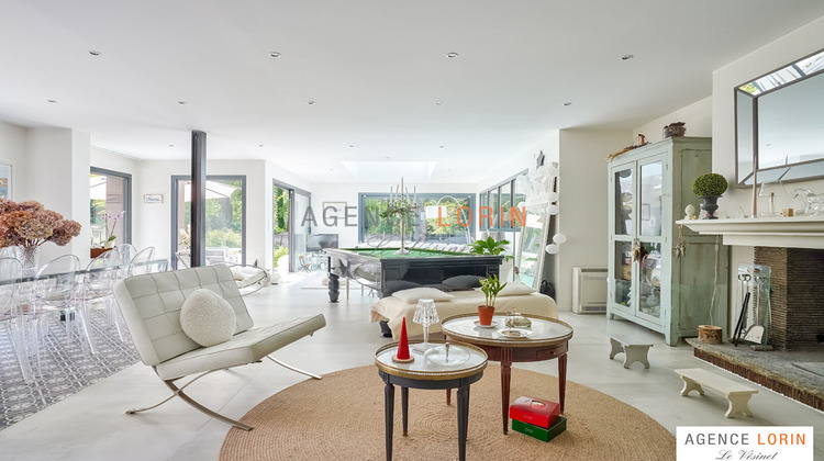 Ma-Cabane - Vente Maison Le Vésinet, 270 m²