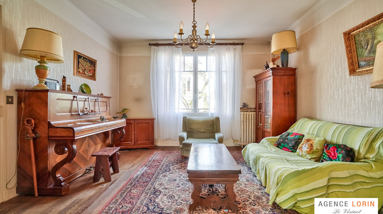 Ma-Cabane - Vente Maison Le Vésinet, 79 m²