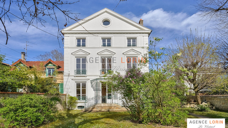 Ma-Cabane - Vente Maison Le Vésinet, 185 m²