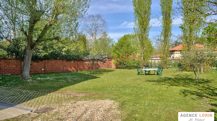 Ma-Cabane - Vente Maison Le Vésinet, 185 m²
