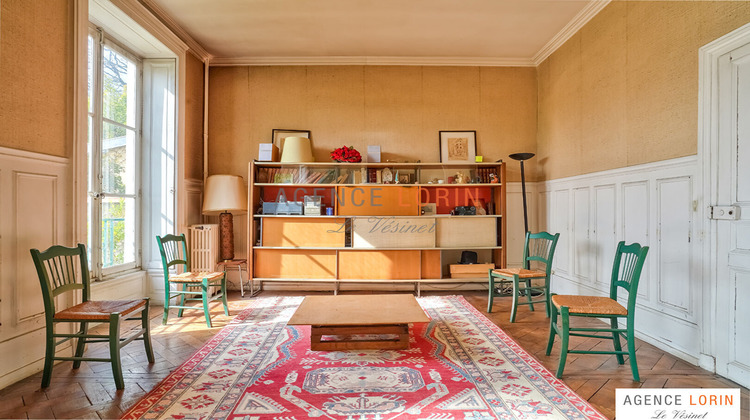 Ma-Cabane - Vente Maison Le Vésinet, 185 m²